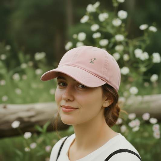 Wildflower Cap Lifestyle